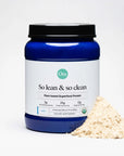 So Lean & So Clean - Protein Powder - 20 Serv