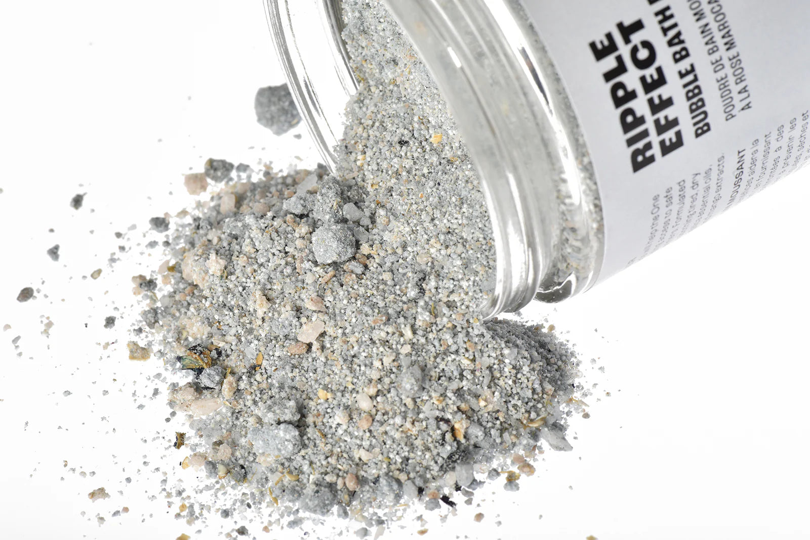 Palo Santo: Ripple Effect Bubble Bath Powder