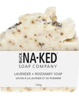 Lavender & Rosemary Soap - 150g/5oz