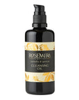 Camellia & Apricot Cleansing Oil - 3.30z/100ml