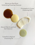 Camellia & Apricot Cleansing Oil - 3.30z/100ml