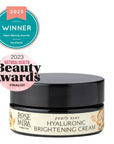 Pearly Eyes - Eye Cream with Hyaluronic Acid - 0.5oz/15ml