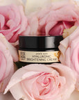 Pearly Eyes - Eye Cream with Hyaluronic Acid - 0.5oz/15ml