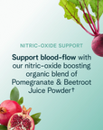 Renewable Energy Pre-Workout Powder - Raspberry Lemonade