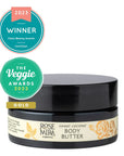 Sweet Coconut Body Butter - 3.3oz/100ml