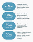 Advanced Electrolyte Drink Mix