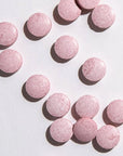Buzzy B12: Chewable B12 Tablets - Raspberry - 30 Serv