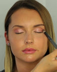 Metallic Diamond Eyeshadow