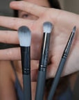 Cruelty-Free Eye Brush Set