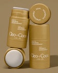 Deodorant Balm - Vanilla Coconut