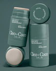Deodorant Balm - Basil Mint