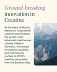 Next Generation Creatine - Acai Berry Flavor
