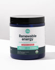 Renewable Energy Pre-Workout Powder - Raspberry Lemonade