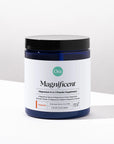 Magnificent: 4-in-1 Magnesium Powder Supplement - Tangerine Flavor
