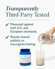 So Lean & So Clean - Protein Powder - 20 Serv