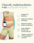 Daily Essential Probiotic + Prebiotic