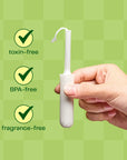 Viv Organic Cotton Tampons - 100% Toxin-Free, Bpa-Free