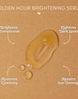 Golden Hour Brightening Vitamin C Serum - 1oz/30ml