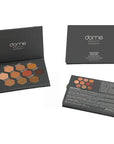 Golden Goddess Eyeshadow Palette